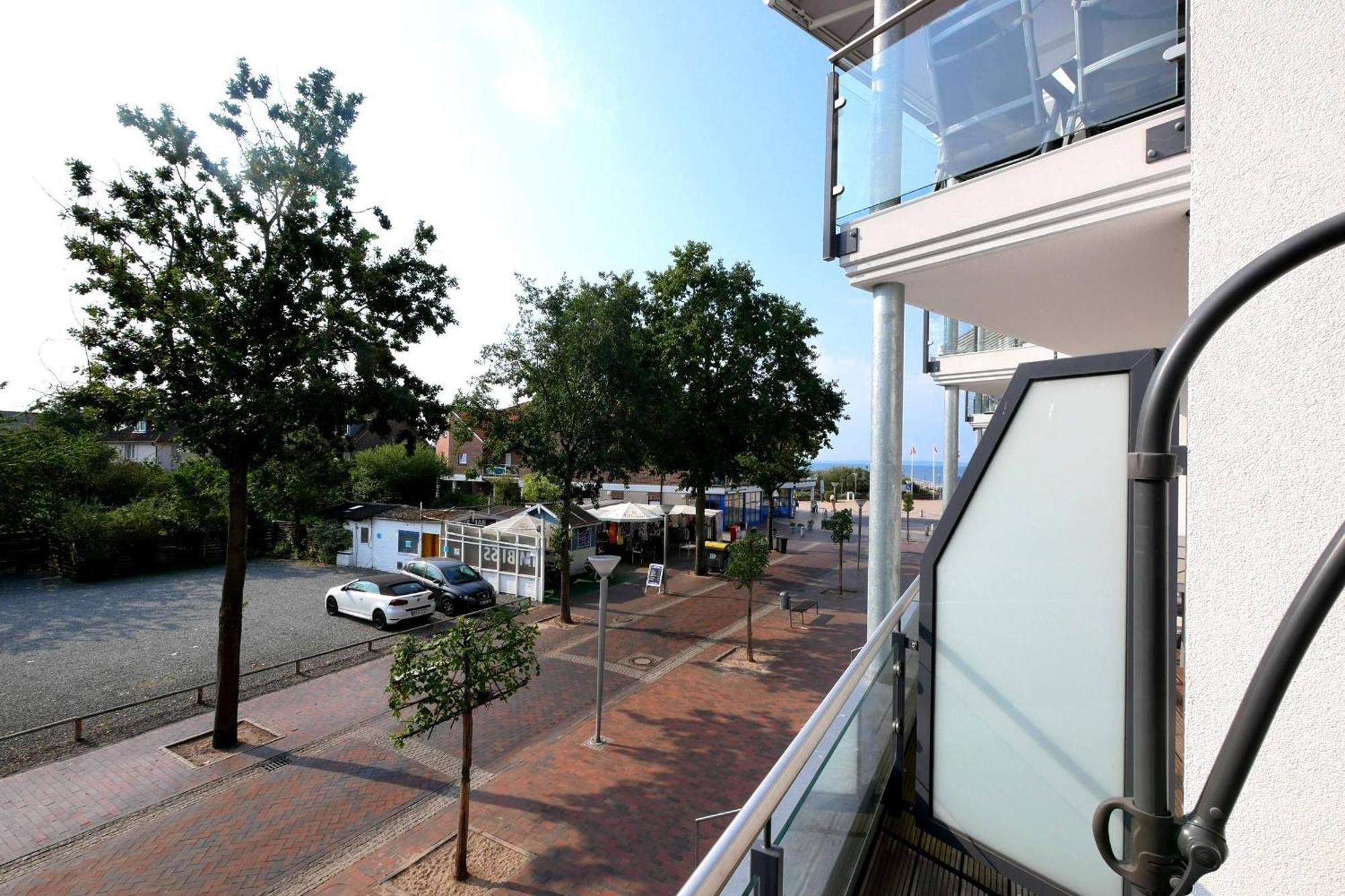Villa Meeresrauschen Carpe Diem Mit Grosszuegiger Terrasse Und Extragrossem Strandkorb 펠체르하켄 외부 사진